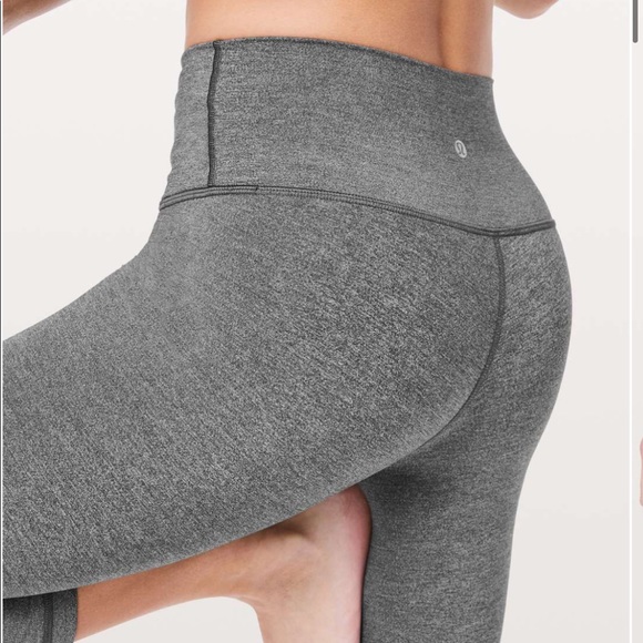 Lululemon Wunder Under Crop High Rise - Picture 8 of 11